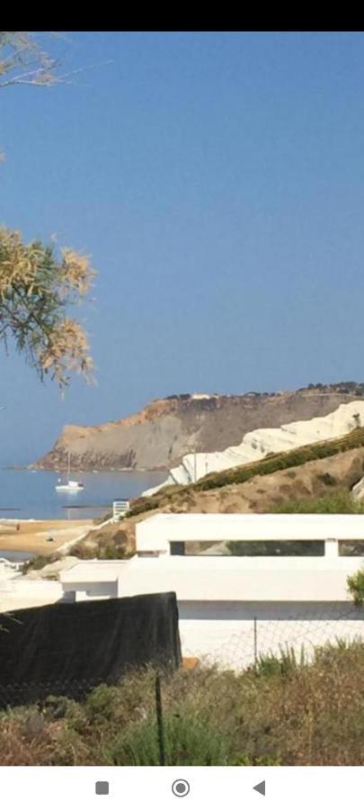 雷阿尔蒙特Oasi Scala Dei Turchi别墅 外观 照片